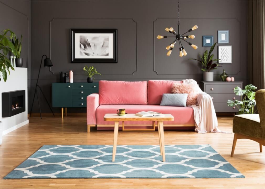 2010s: Millennial pink and brown